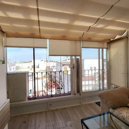 Rooftop Apartment In Sevilla Exterior foto