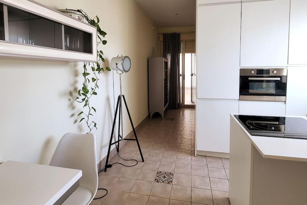 Rooftop Apartment In Sevilla Exterior foto