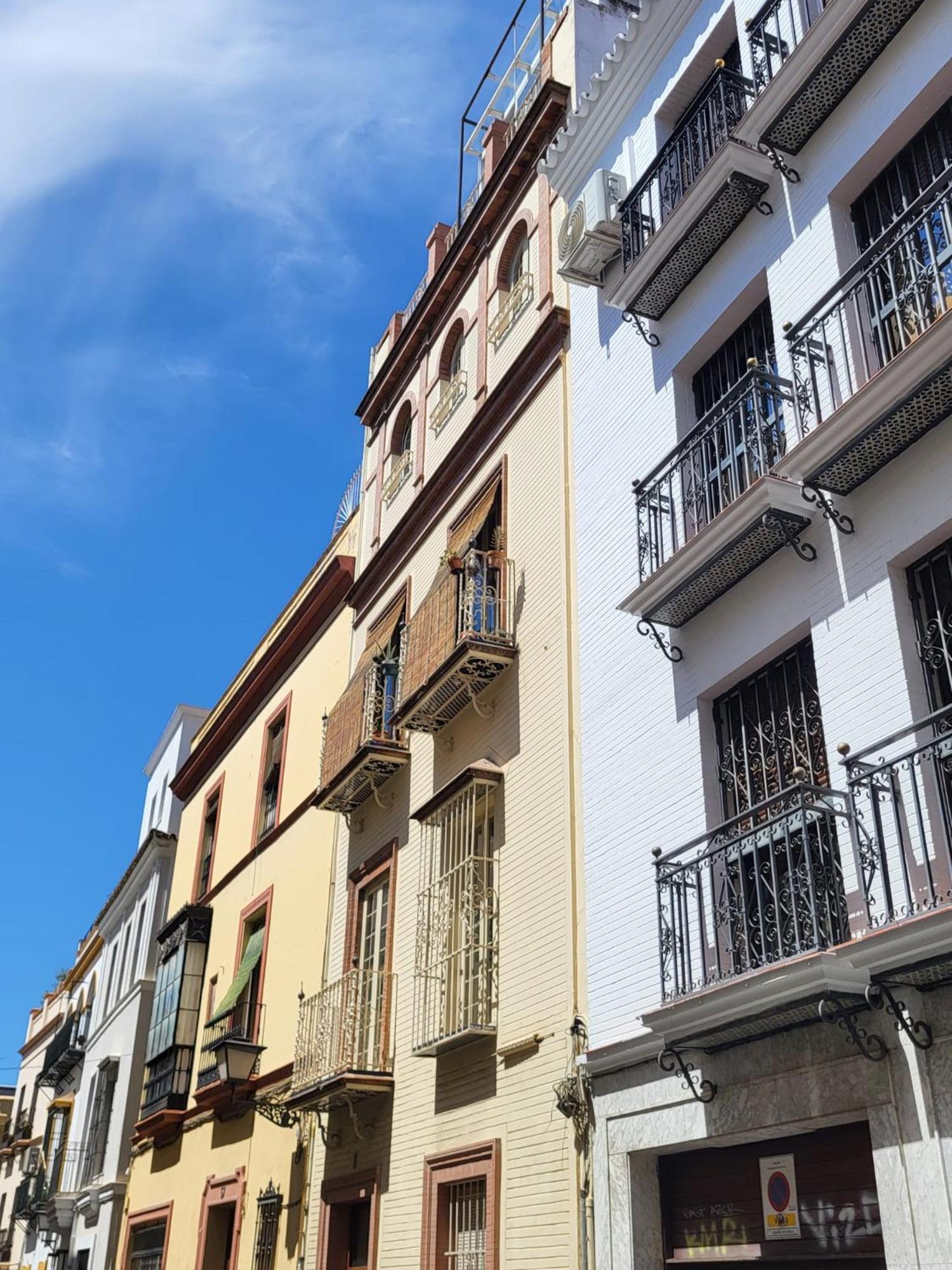 Rooftop Apartment In Sevilla Exterior foto